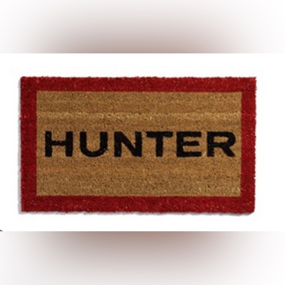 ORIGINAL HUNTER DOOR MAT BRAND NEW